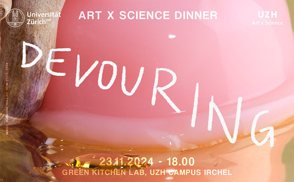 Art x Science Dinner